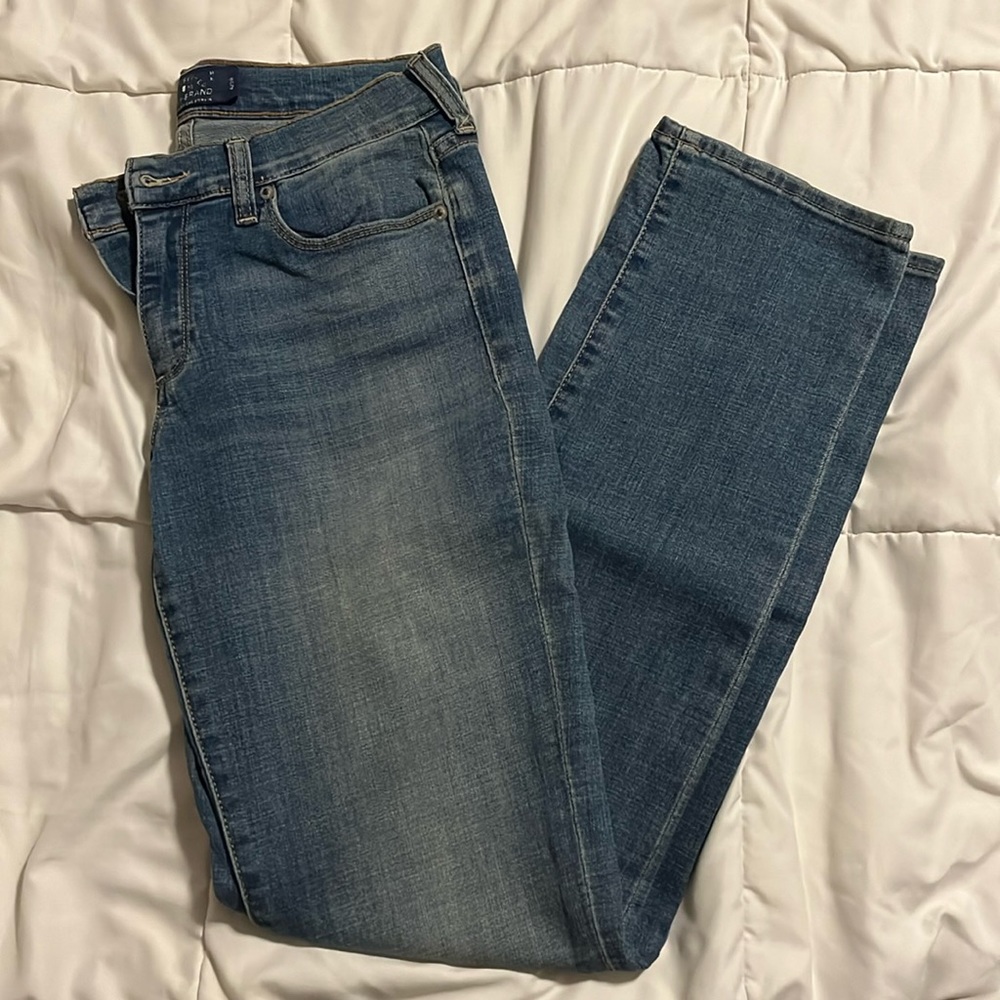 Lucky Brand Sweet Straight Jeans